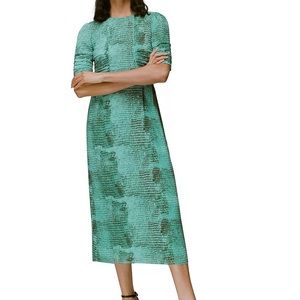 Whistles snake print dress - Bloomingdales